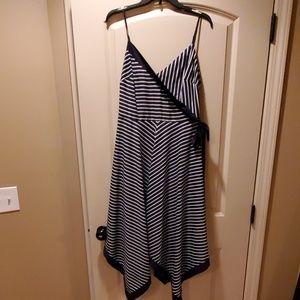 Like new, midi dress from Banana Republic